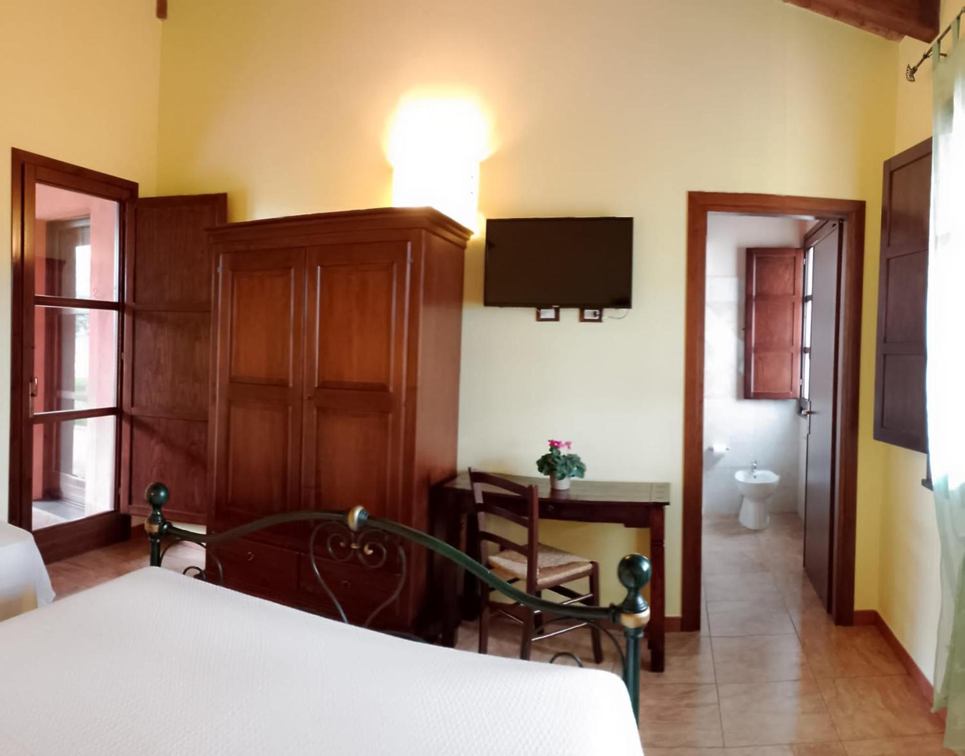 Cuccuruaio' B&B Siamaggiore Exterior photo