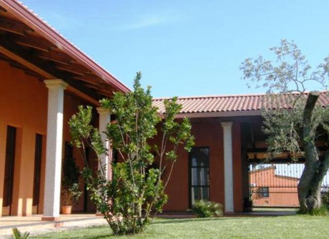 Cuccuruaio' B&B Siamaggiore Exterior photo