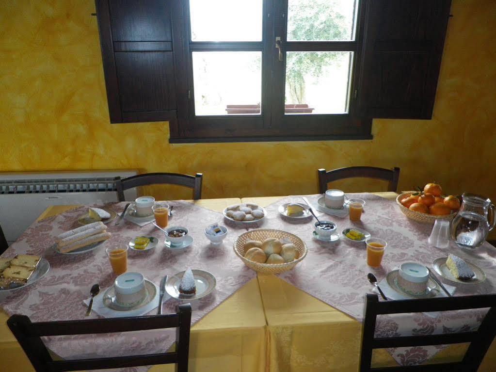 Cuccuruaio' B&B Siamaggiore Exterior photo